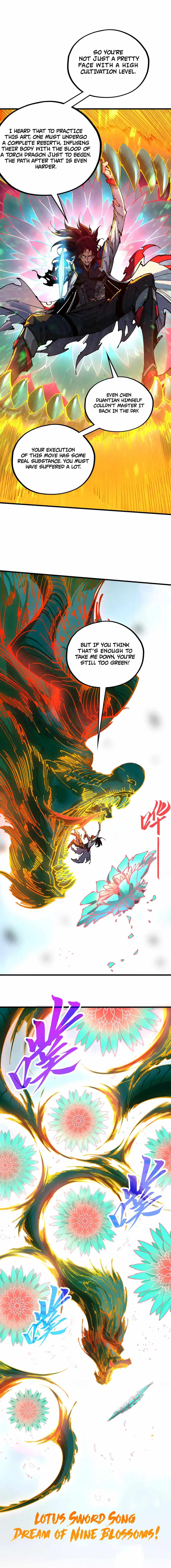 The Eternal Supreme Chapter 457 5